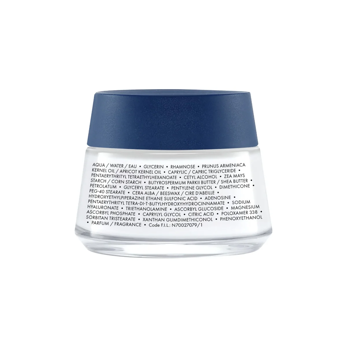 Crema de noapte antirid pentru toate tipurile de ten Liftactiv H.A., 50ml, Vichy