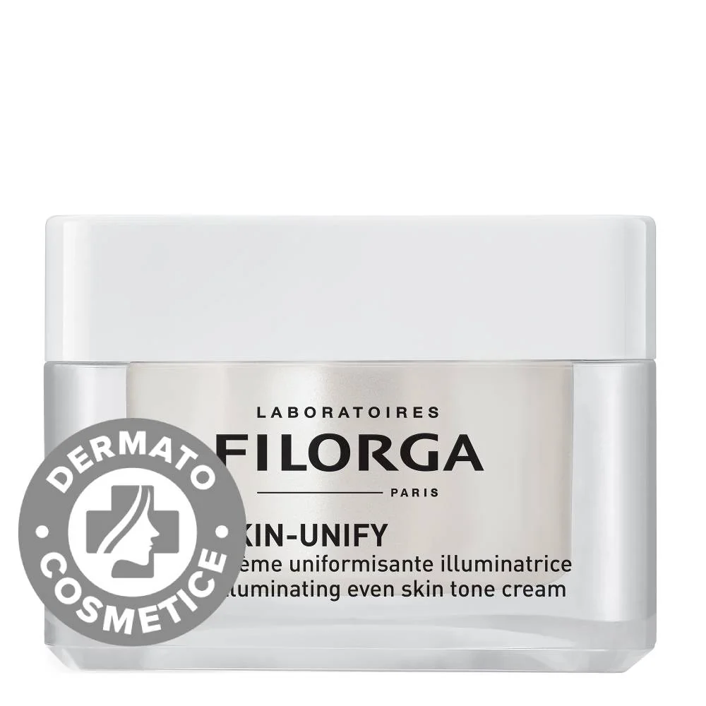 Crema pentru luminozitate impotriva petelor Skin-Unify, 50ml, Filorga