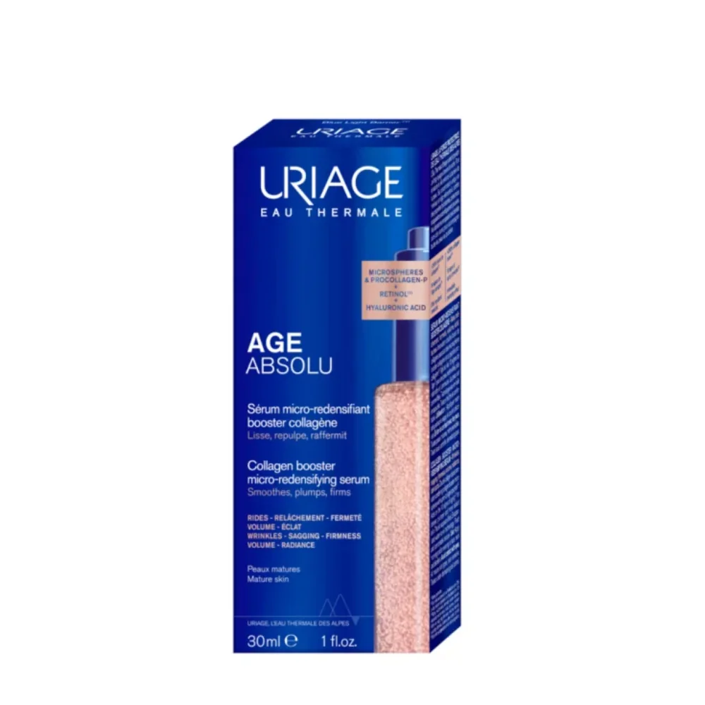 Ser Pro-Colagen Age Absolu, 30ml, Uriage