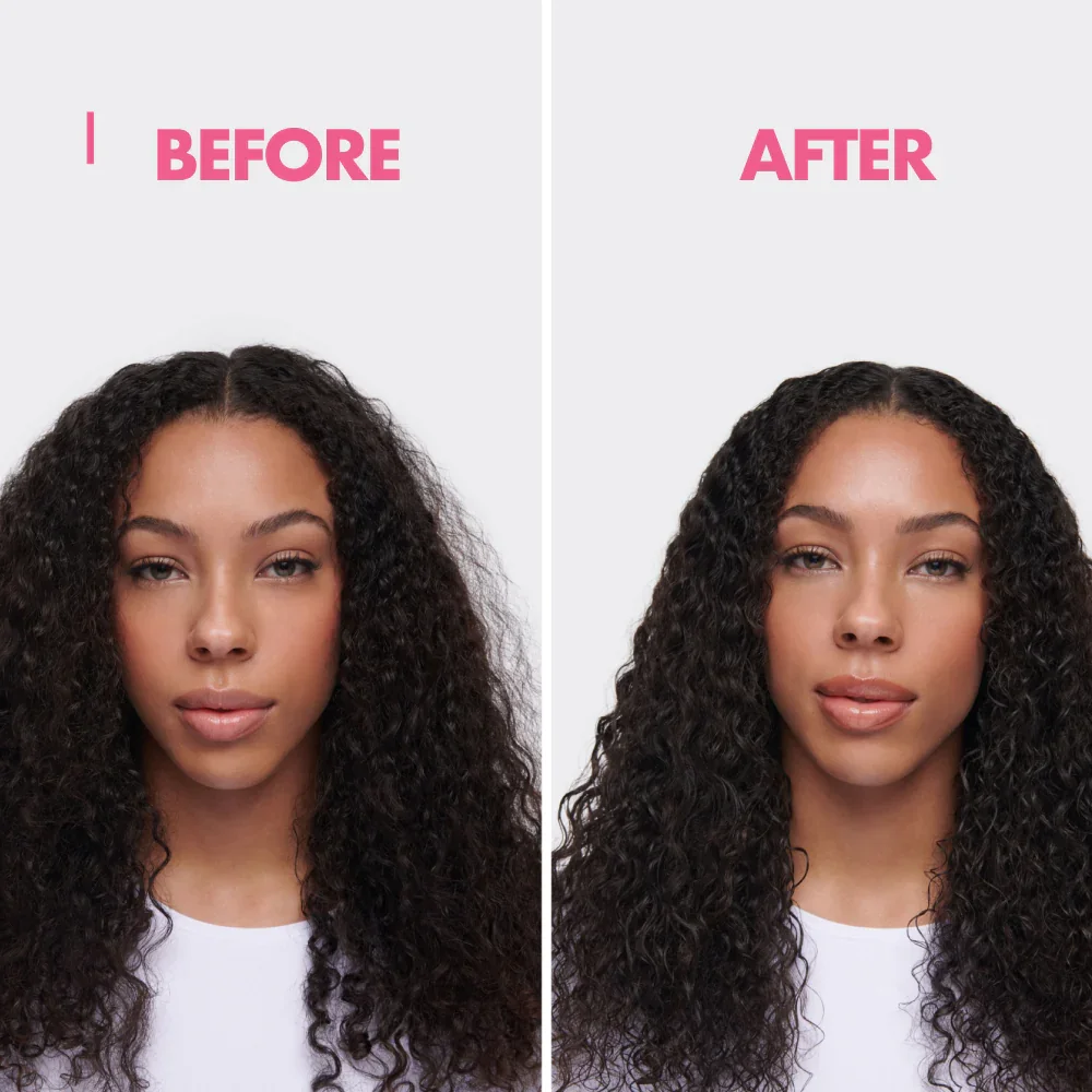 Sampon hidratant pentru par uscat frizzy si texturat Banana Butter, 250ml, Umberto Giannini