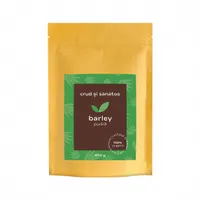 Orz - Barley pudra ecologica Bio, 250g, Crud si sanatos