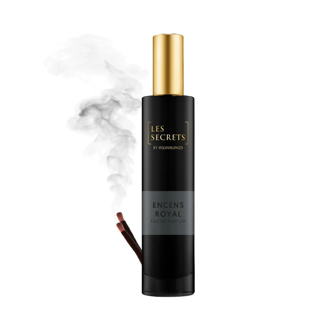 Apa de parfum Les Secrets Encens Royal 727, 50ml, Equivalenza