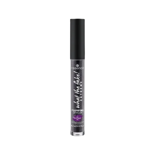 Luciu de buze Plumping Lip Filler Pepper Me Up! 03 What the fake, 4.2ml, Essence