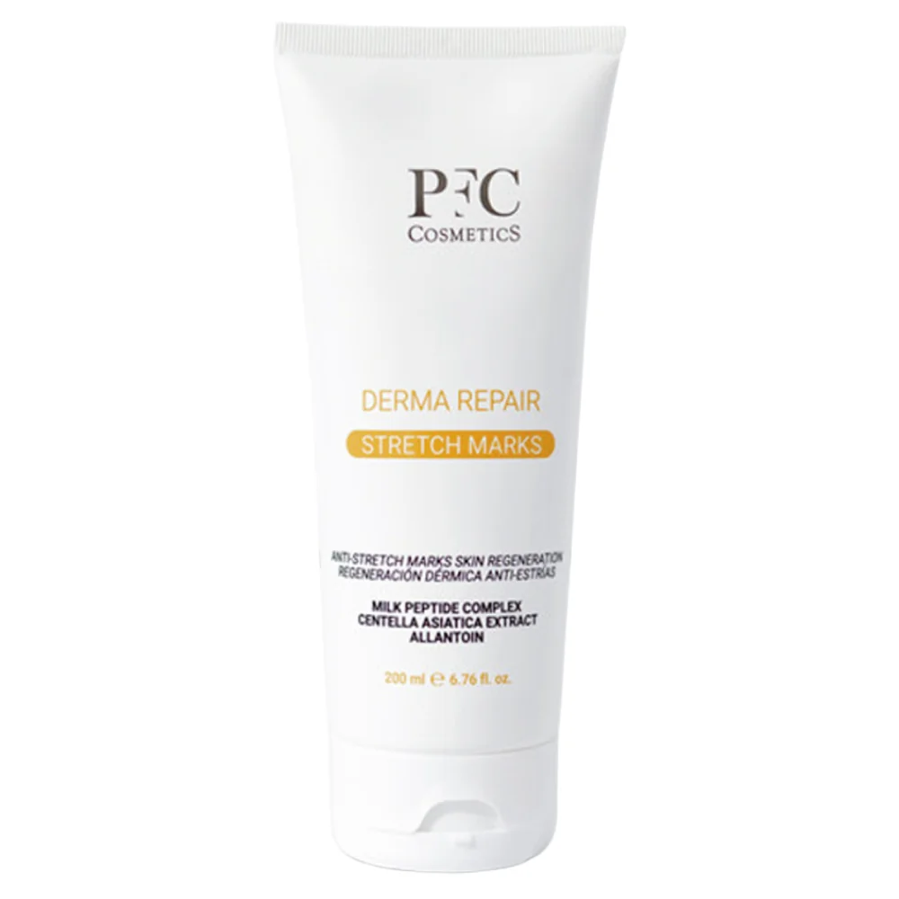Crema de corp Derma Repair Stretch Marks, 200ml, PFC Cosmetics