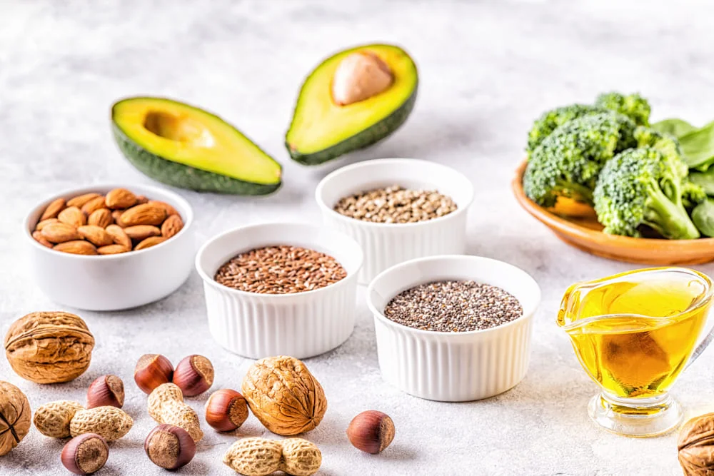 Dieta keto vegana (de post): ce este, cum functioneaza, indicatii