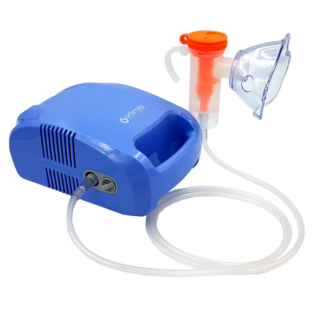 Nebulizator pentru intreaga familie Oro-Family Plus, 1 bucata, Oromed
