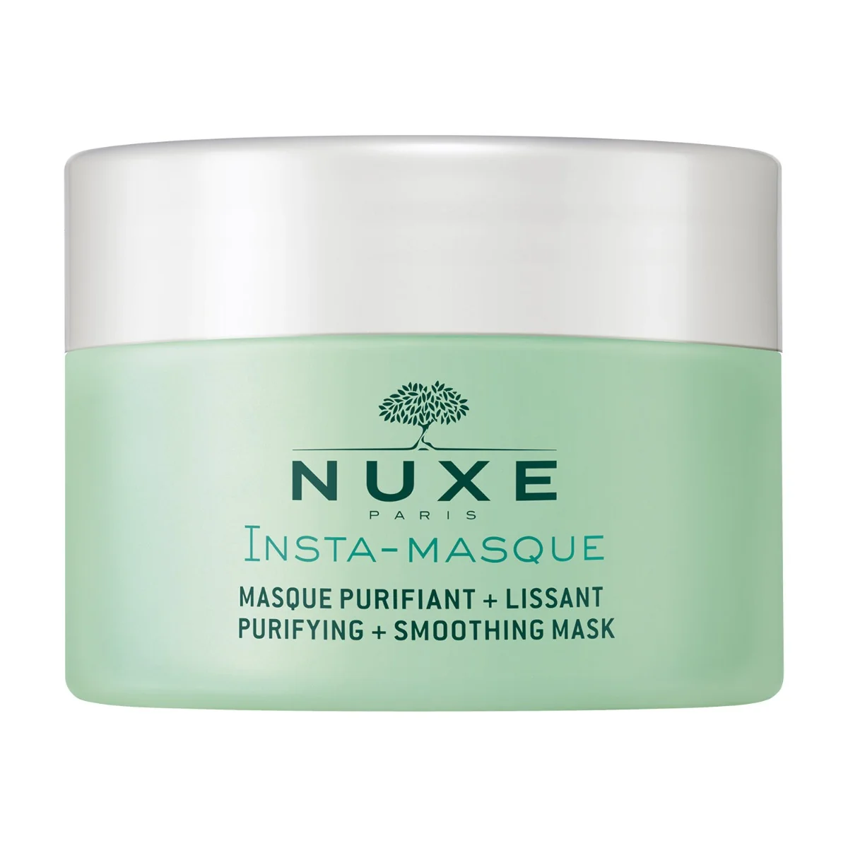 Masca purificatoare cu argila pentru toate tipurile de ten Insta-Masque, 50ml, Nuxe