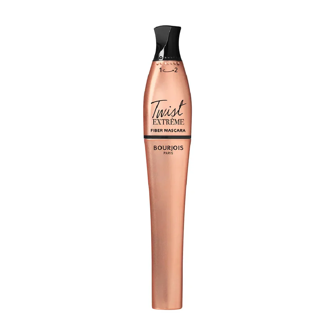 Rimel Twist Extreme Fiber, 8ml, Bourjois