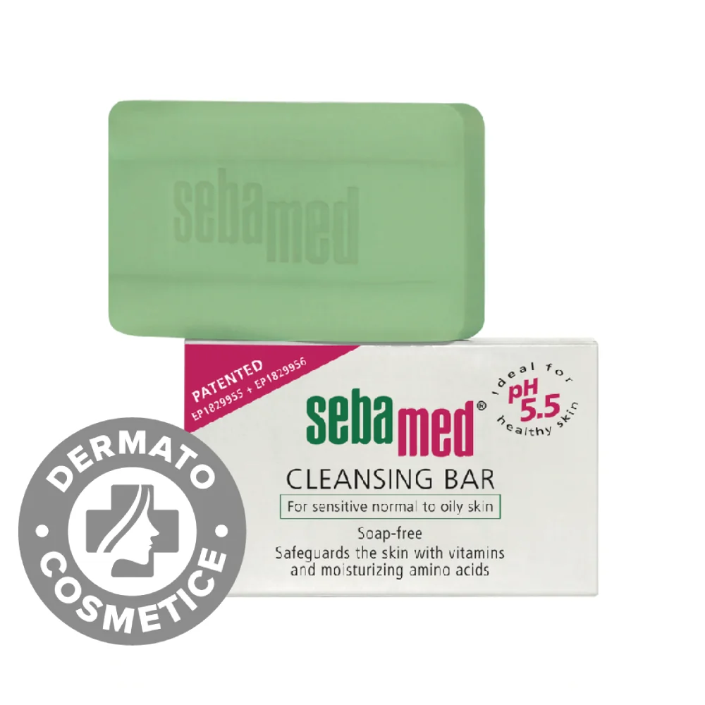 Calup dermatologic cu pH 5.5, 100g, Sebamed
