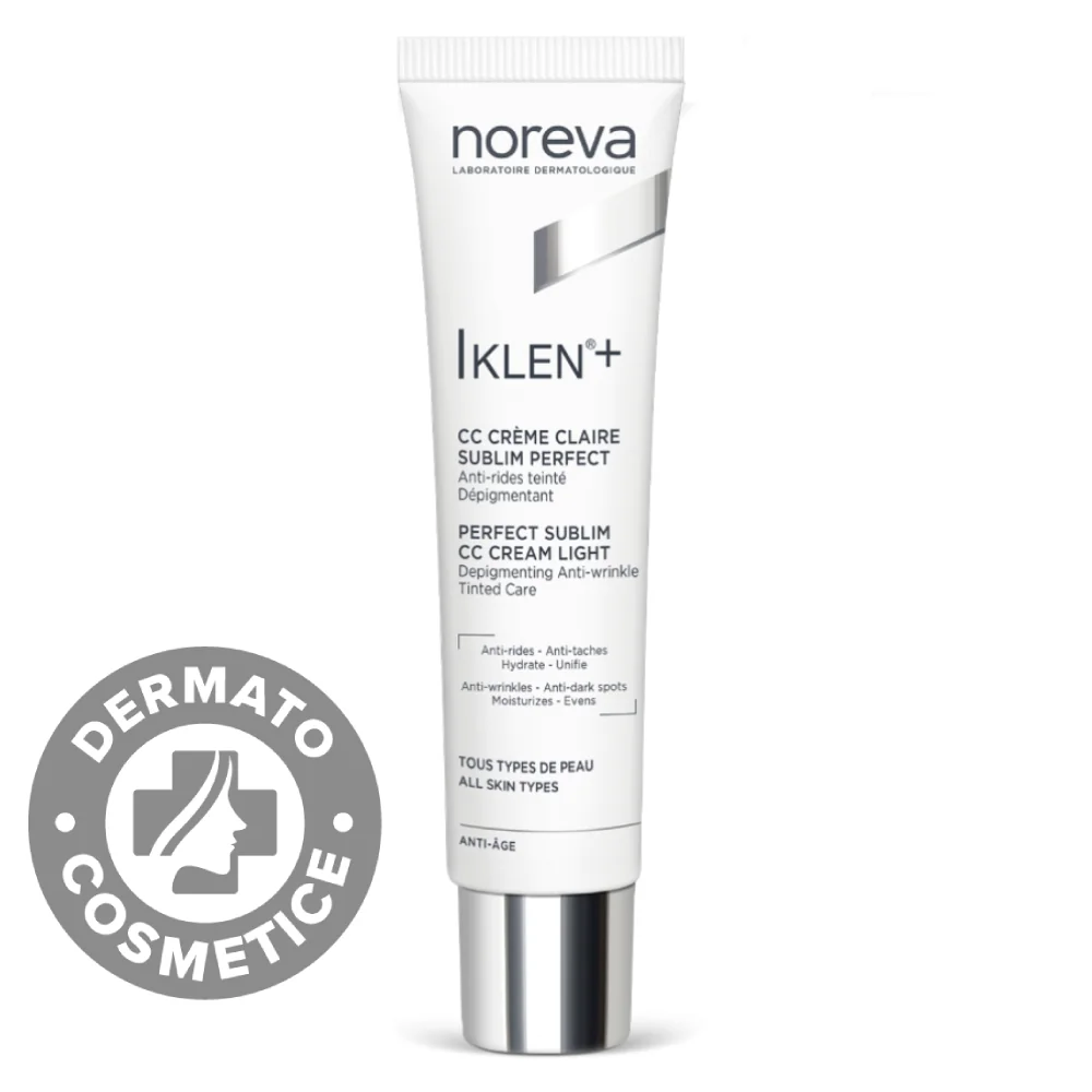 Crema CC Claire Perfect Sublim Iklen+, 40ml, Noreva