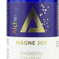 Magneziu coloidal Magne Joy 70ppm, 480ml, Alchemy