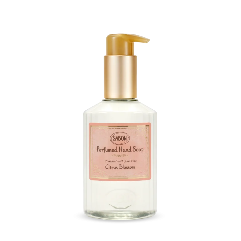 Sapun lichid pentru maini Citrus Blossom, 200ml, Sabon