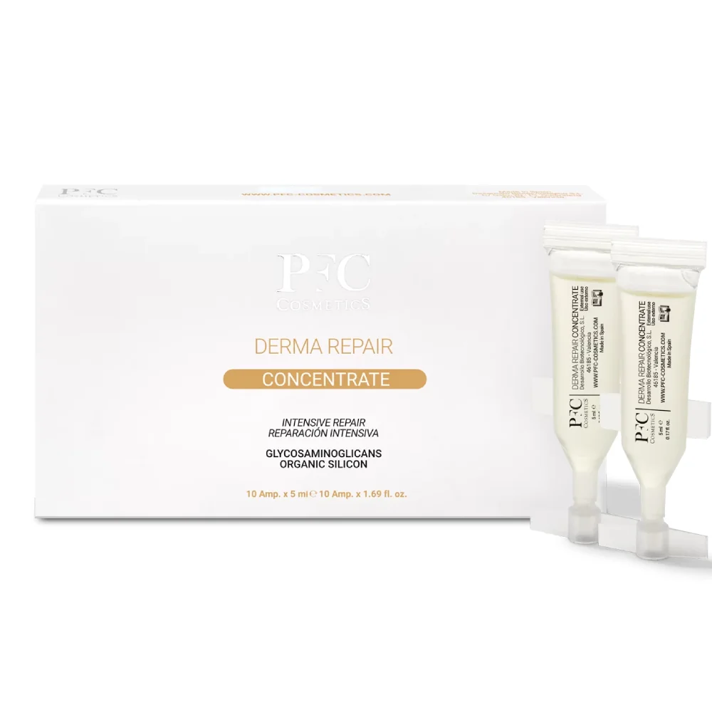 Concentrat Derma Repair, 10x5ml, PFC Cosmetics