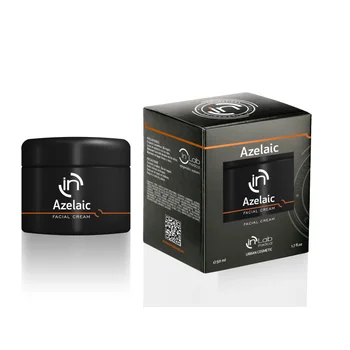 Crema hidratanta cu acid azelaic, 50ml, InLab Medical