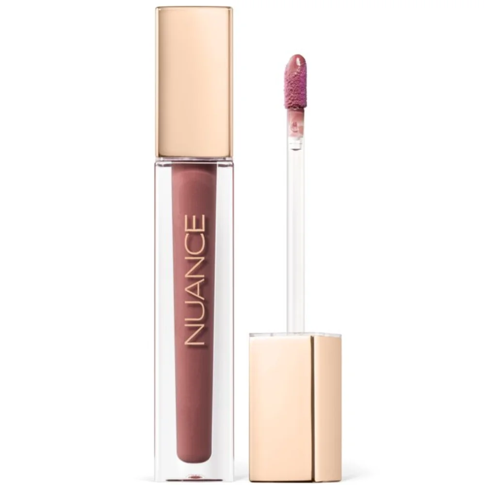 Lip gloss pentru volum 02 Chic Beige, 4.7ml, Nuance