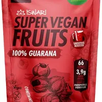 Guarana 100% Super Vegan bio (pre efort), 200g, Iswari
