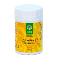 Vitamina C naturala cu polen, propolis si acerola, 100g, Steaua Divina