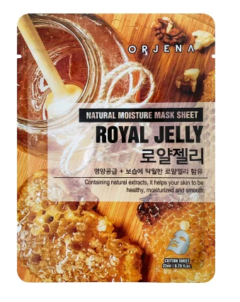 Masca servetel Royal Jelly, 23ml, Orjena