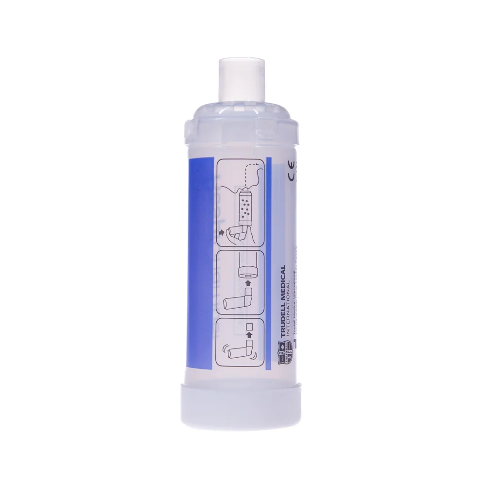 Camera autoclavabila de inhalare RespiChamber, 1 bucata, Trudell