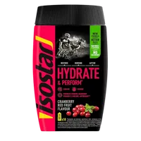 Pudra izotonica antioxidanti fructe rosii H&P, 400g, Isostar