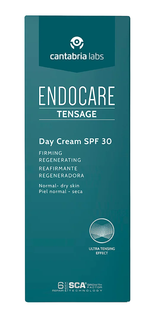 Crema de zi cu SPF30 Endocare, 50ml, Cantabria Labs