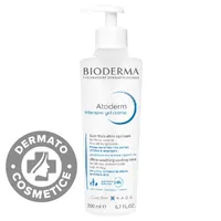 Gel-crema Atoderm Intensive, 200ml, Bioderma