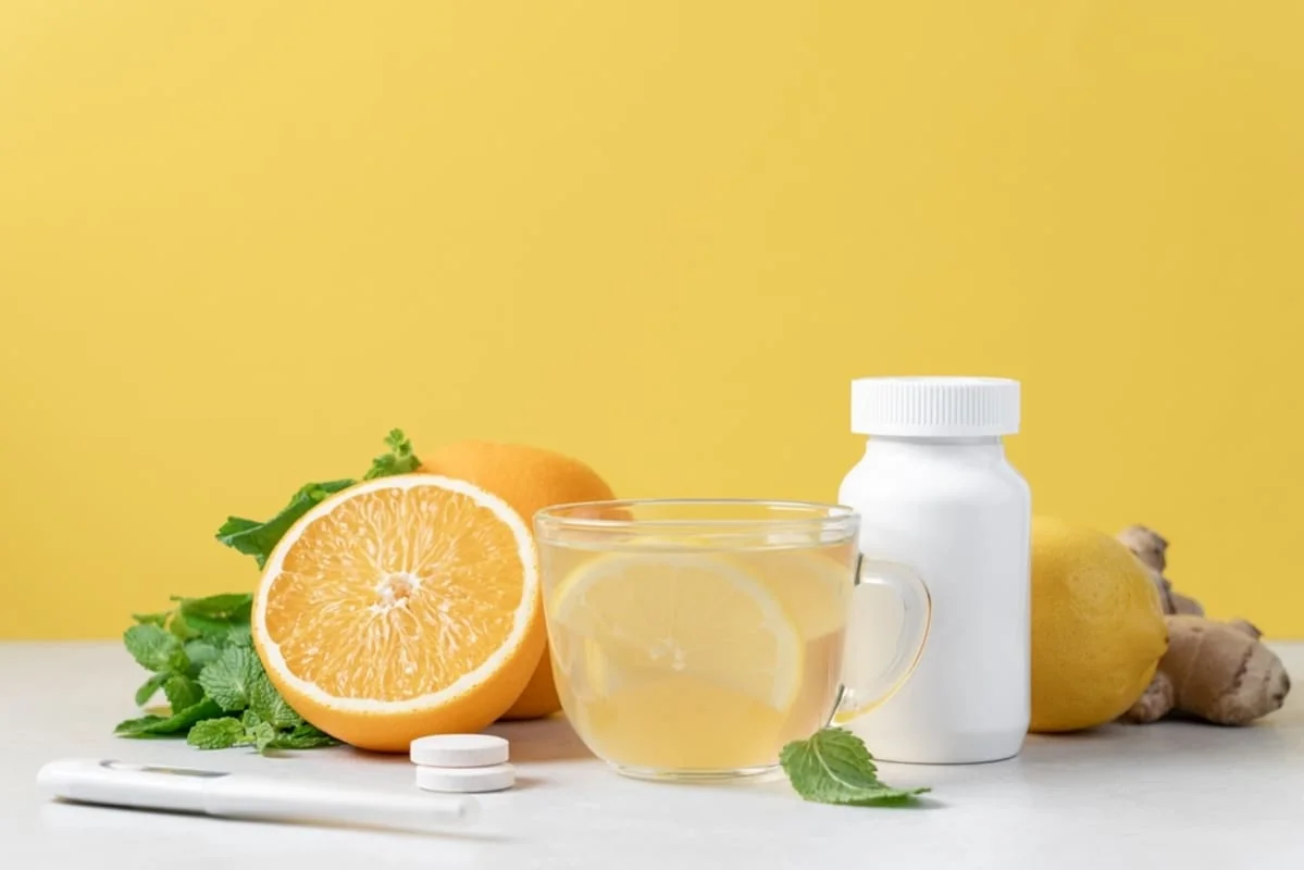 7 vitamine si suplimente care te feresc de raceala in sezonul rece