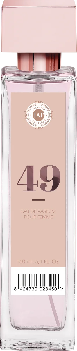 Apa de parfum pentru femei Nr. 49, 150ml, IAP Pharma