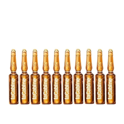 Fiole Flasheffect, 10 fiole x 2 ml, La Cabine