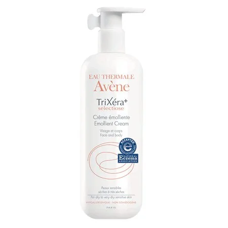 Crema emolienta Trixera Selectiose, 400ml, Avene
