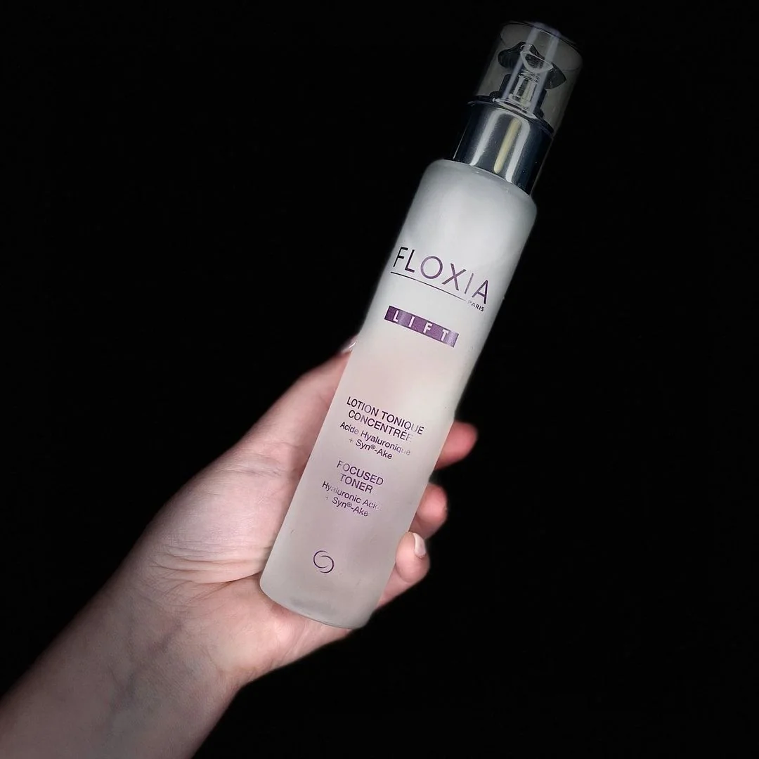 Toner concentrat, 100ml, Floxia