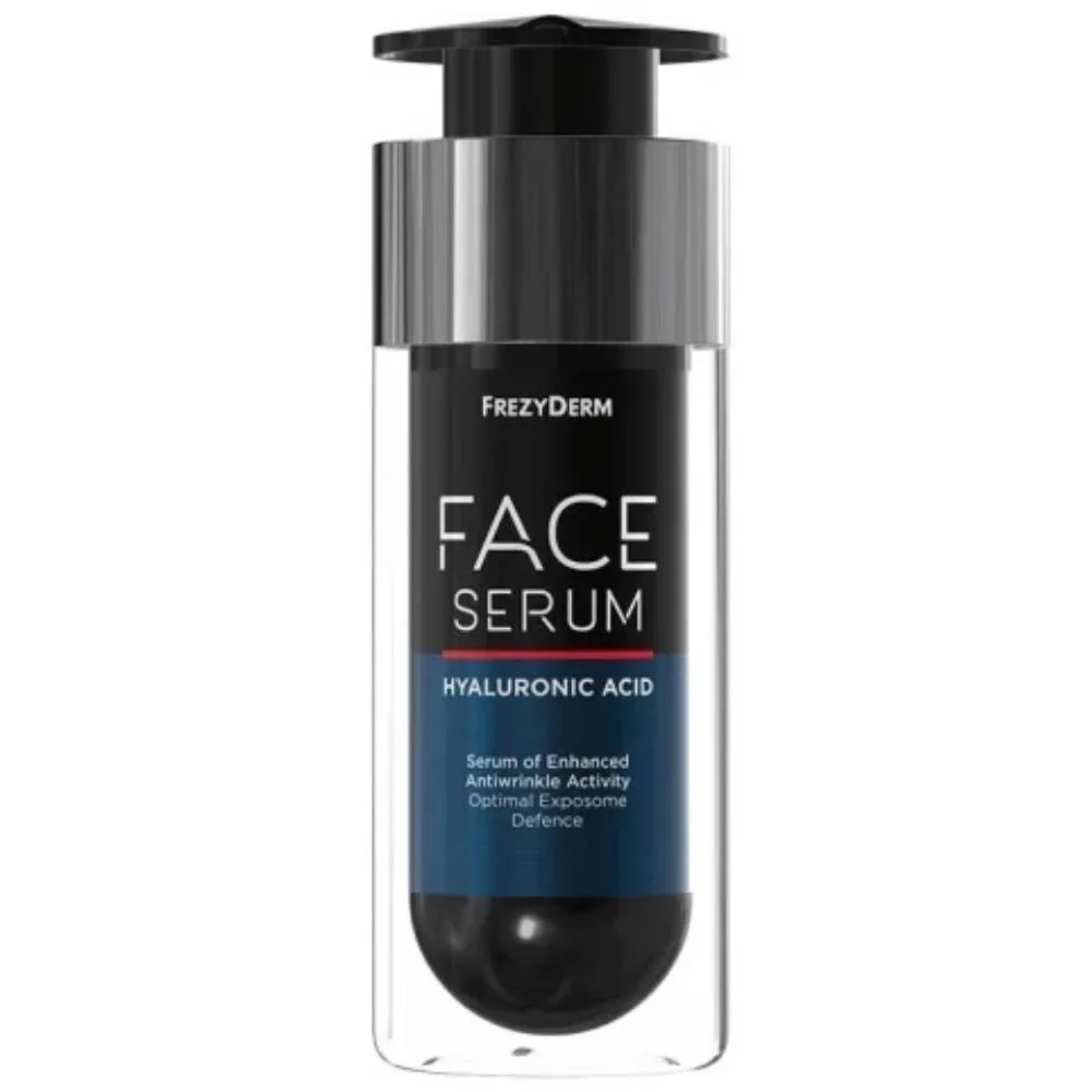 Ser de fata cu acid hialuronic, 30ml, Frezyderm