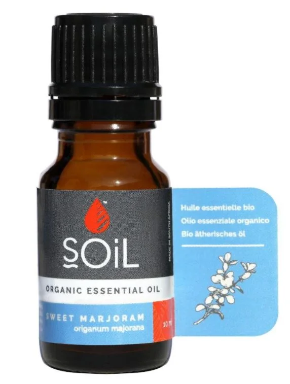 Ulei Esential Marjoram – Maghiran, 10ml, Soil