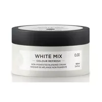 Masca pentru par Colour Refresh White Mix, 100ml, Maria Nila