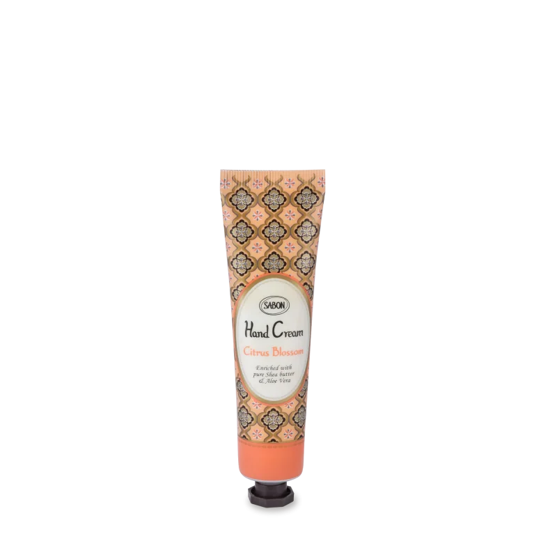 Crema de maini Citrus Blossom, 30ml, Sabon