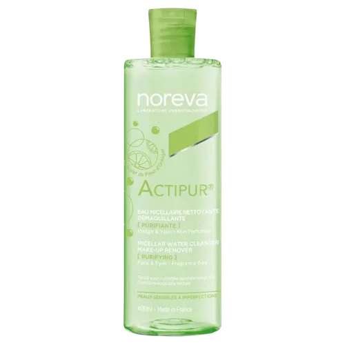 Apa micelara Actipur, 400ml, Noreva