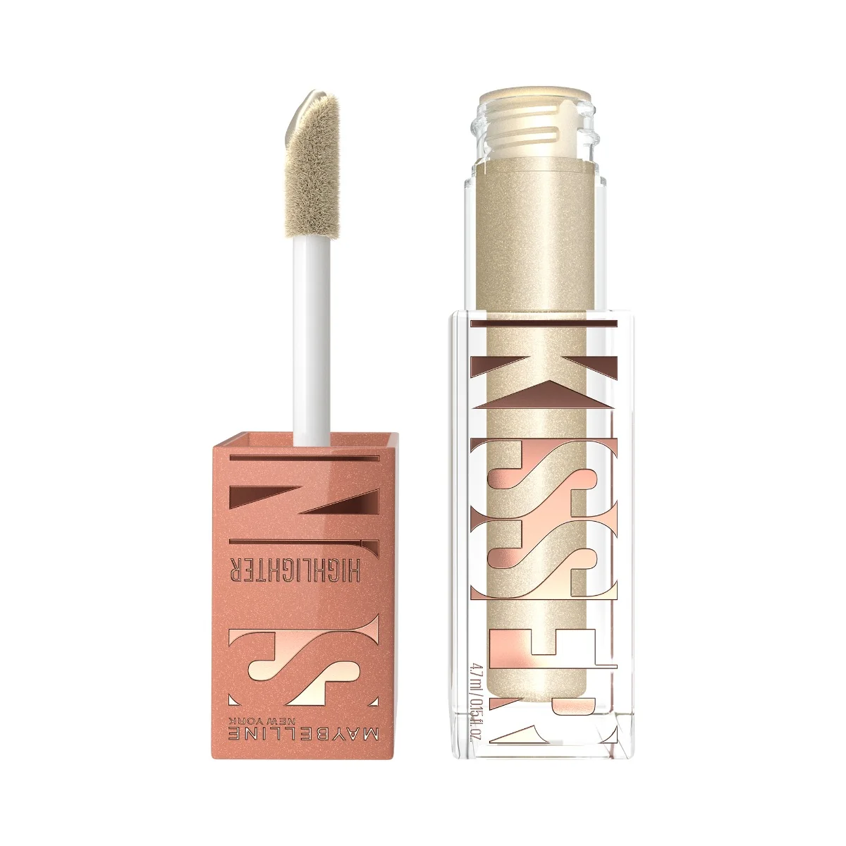 Iluminator lichid Sunkisser 22 Star Studded, 4.7ml, Maybelline
