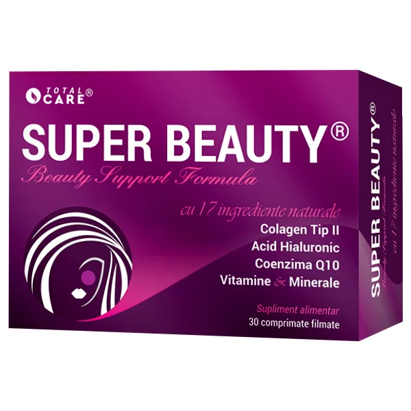 Super Beauty, 30 comprimate, Cosmopharm