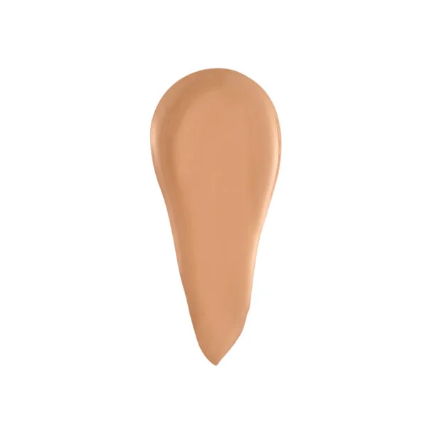 Fond de ten Invisible Cover HD 100 Medium Beige, 30ml, Flormar