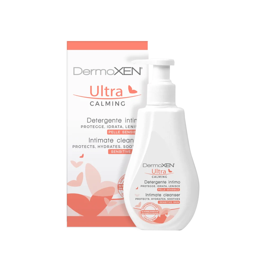 Gel intim Special pentru diabetici, 125ml, Dermoxen