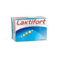 Laktifort, 10 capsule, Peraffarma