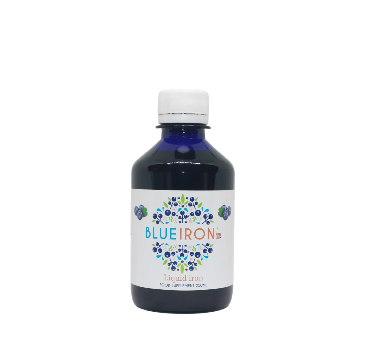 Fier lichid, 250ml, Blueiron