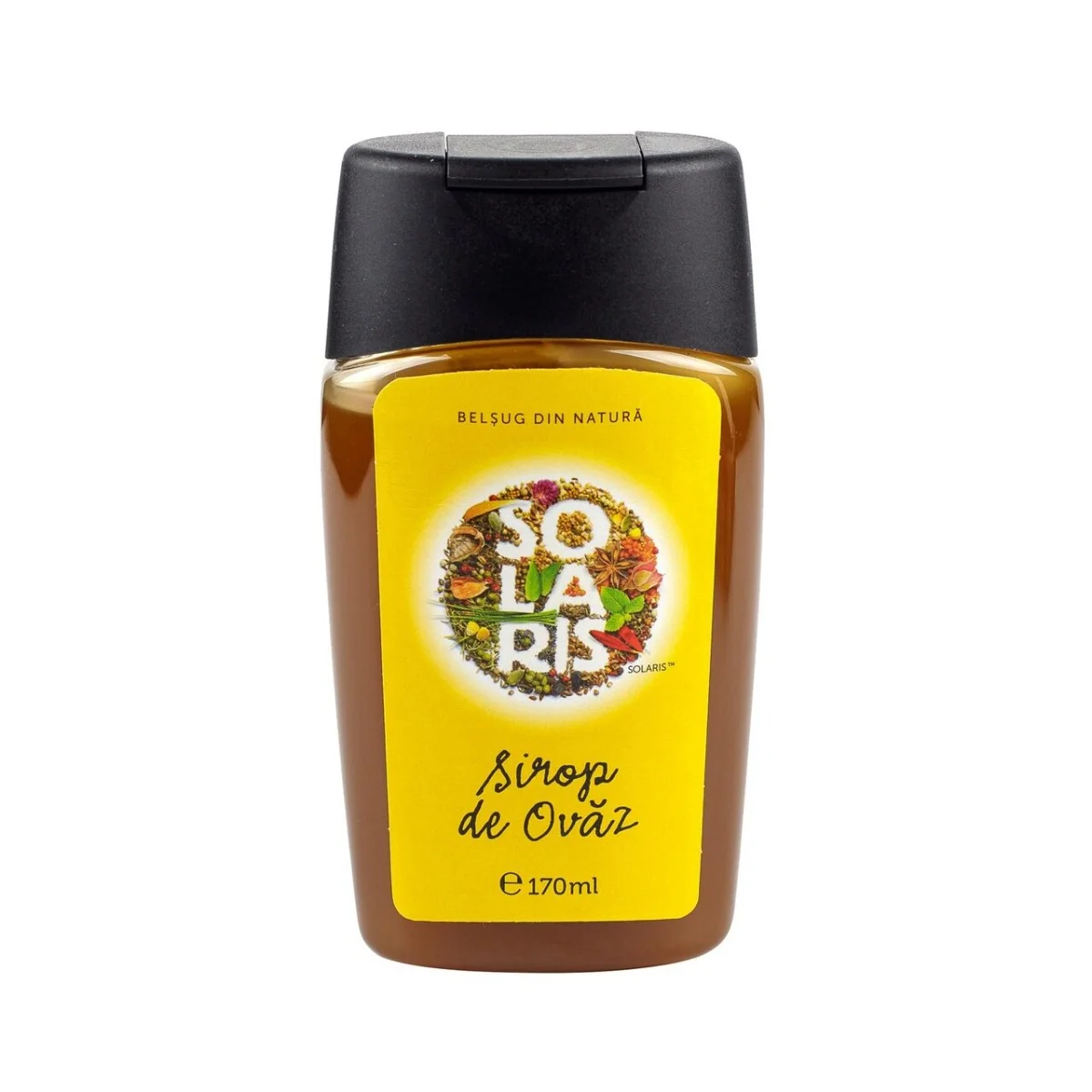 Sirop de ovaz, 170ml, Solaris