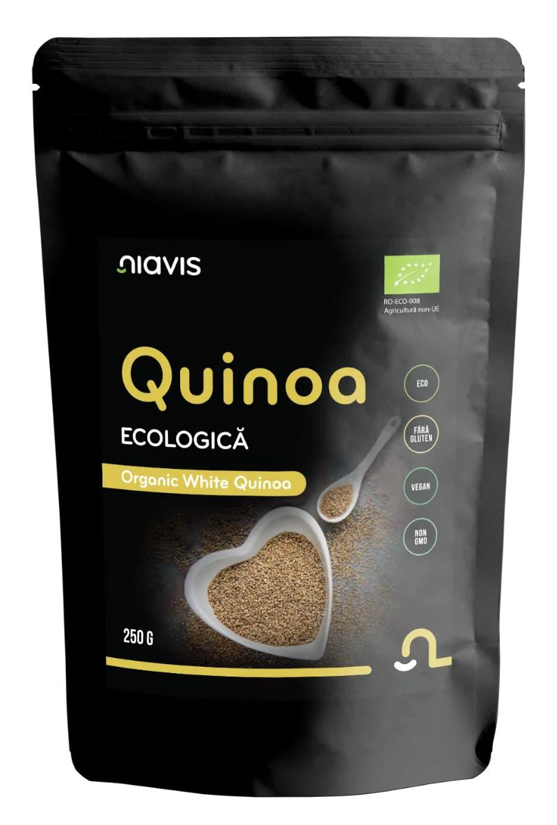 Quinoa ecologica, 250g, Niavis