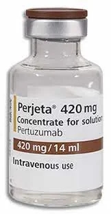 Perjeta concentrat pentru solutie perfuzabila 420mg/14ml, 14ml, Roche