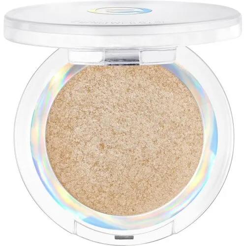 Fard de pleoape 01 Golden Glow Mono Eyeshadow Pearly, 2g, Essence