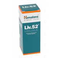 Liv 52 sirop, 100ml, Himalaya