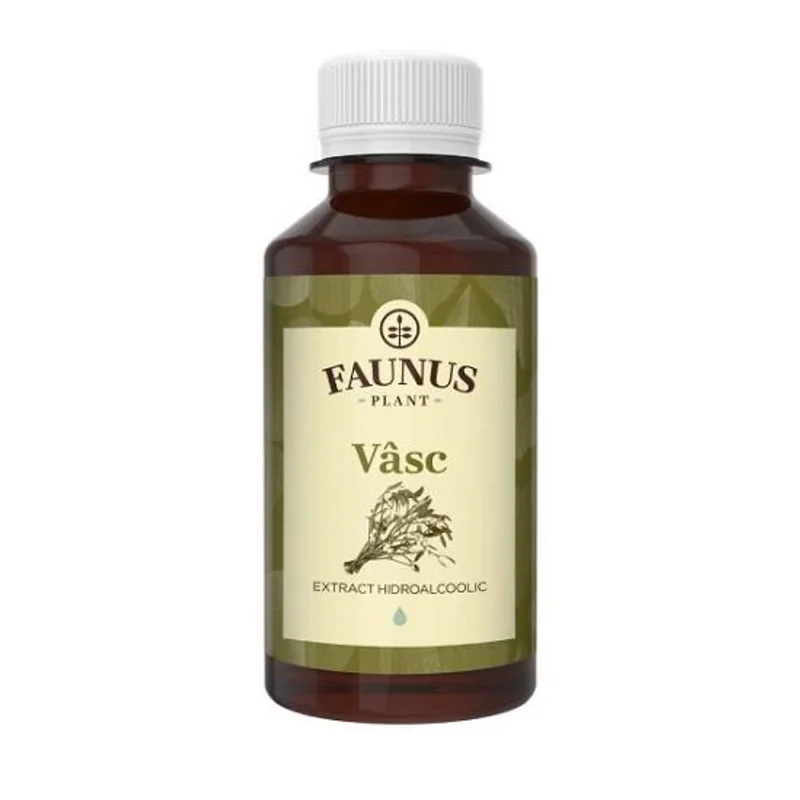 Tinctura de Vasc hipotensiv, 200ml, Faunus Plant