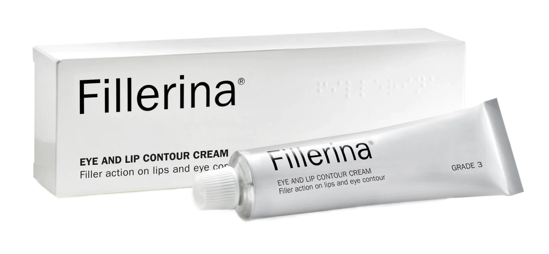 Crema contur ochi si buze Gradul 3 Fillerina, 15ml, Labo