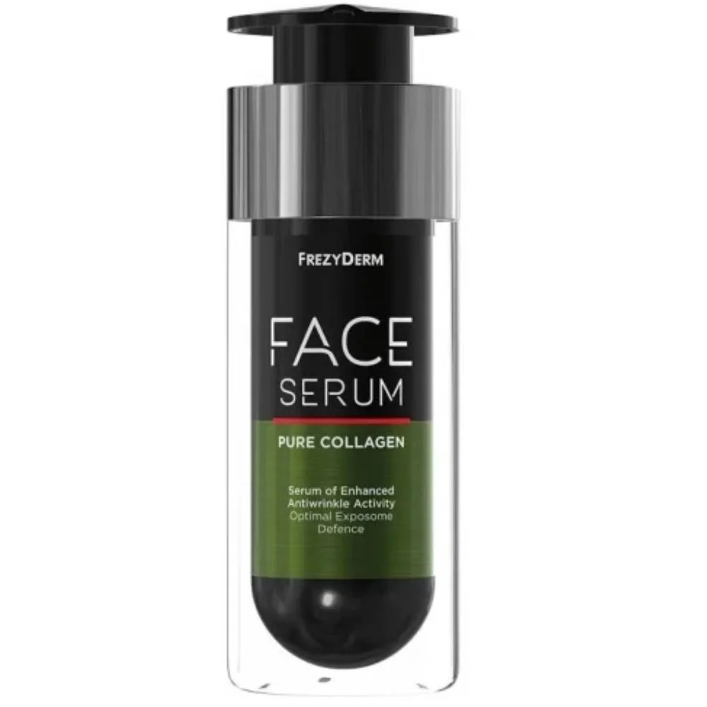 Ser pentru fata Pure Collagen, 30ml, Frezyderm